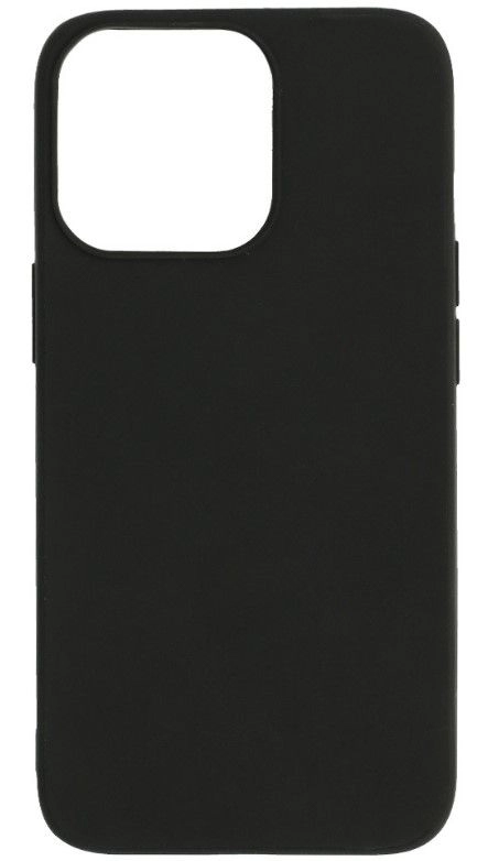 Branded BACK CASE MATT FOR IPHONE