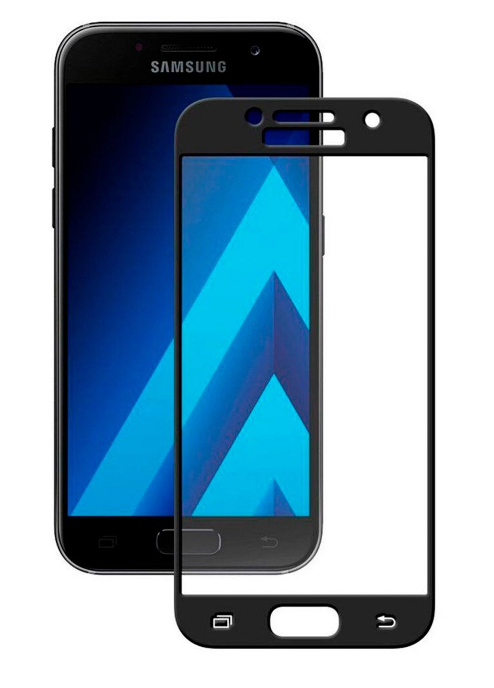 ILike Aizsargstikls iLike Samsung A3 2017