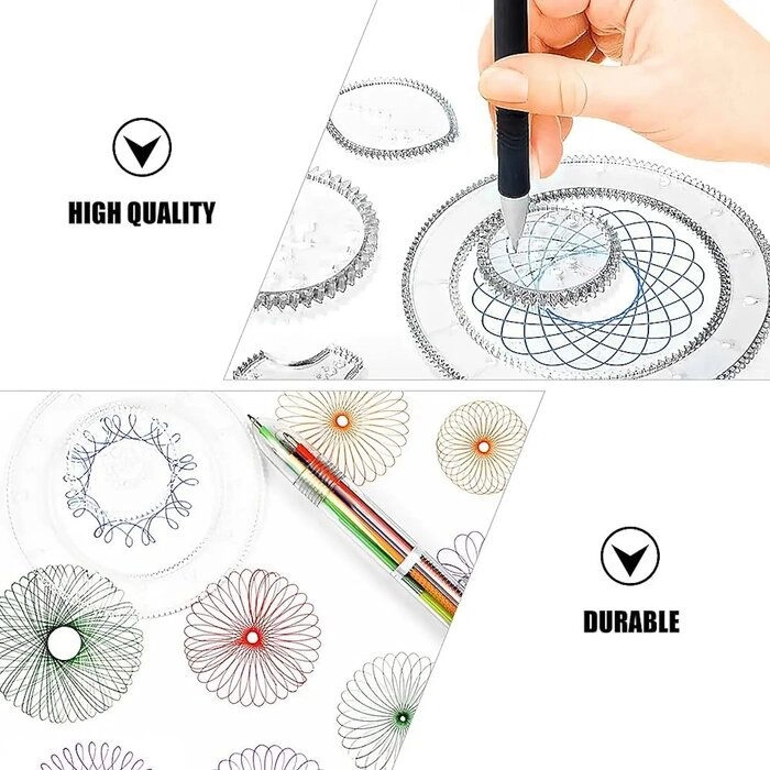 ILike Cita prece iLike  28pcs Spiral