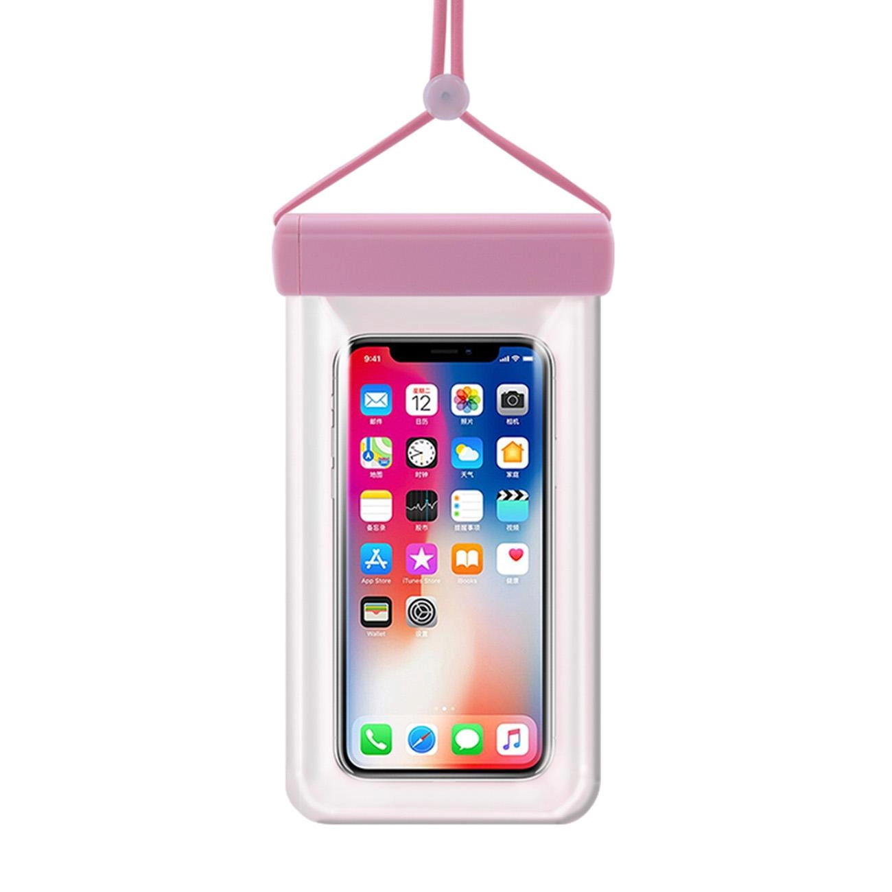 Universal case for sports iLike Universal