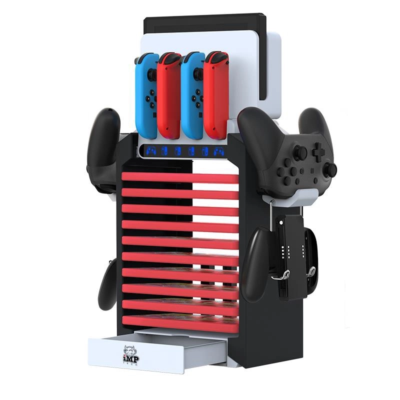Multi Function Stand for Switch and