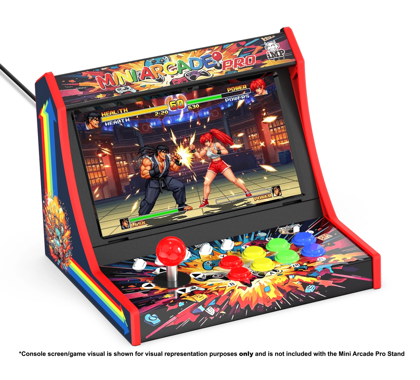 IMP Tech - Mini Arcade Pro