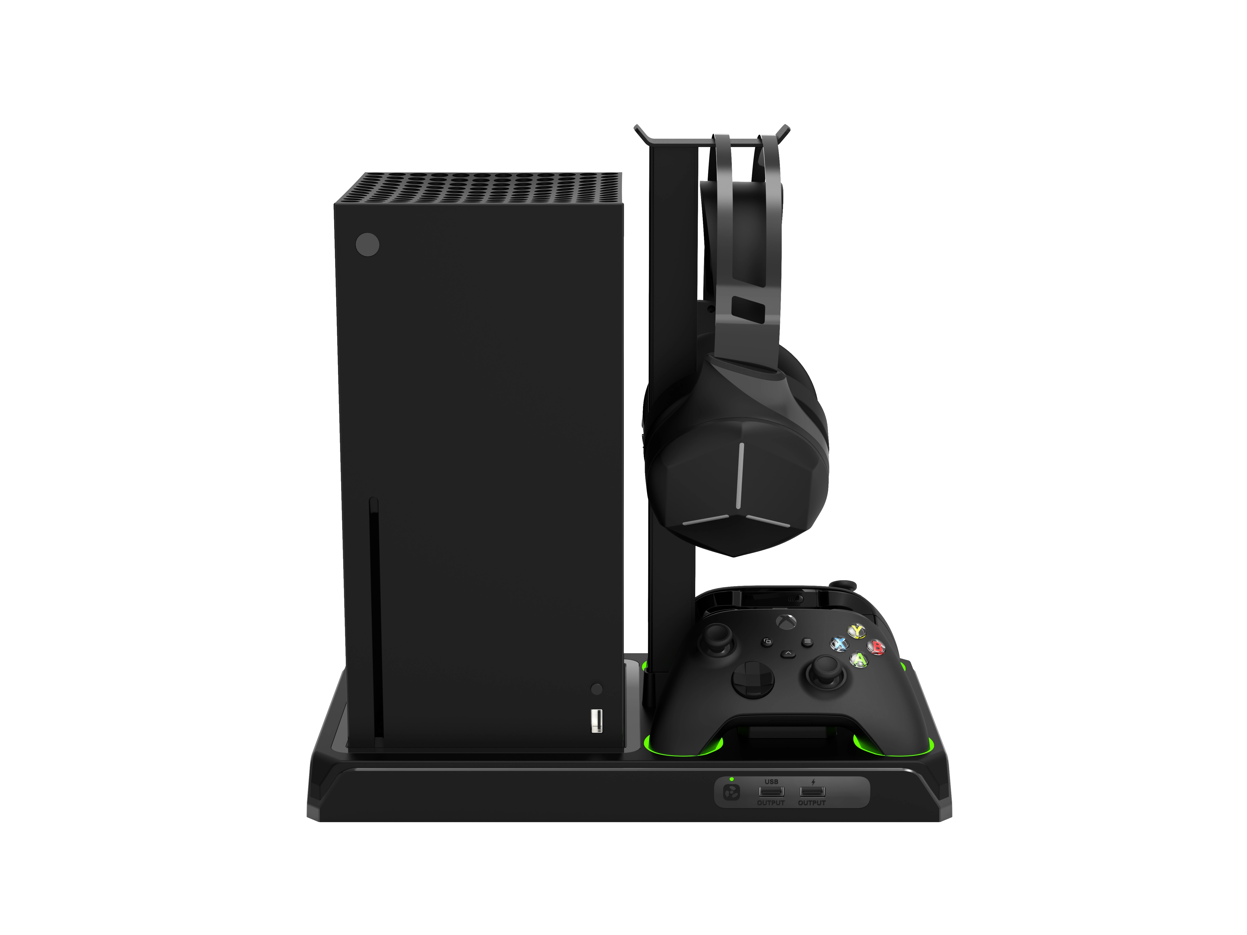 DLX Multi Function Charger Tower XBOX
