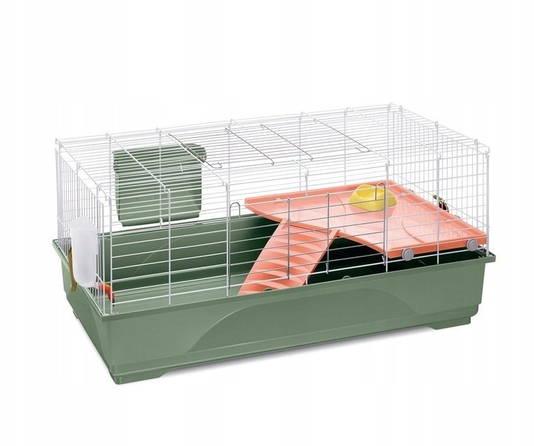 IMac Ronny 100  rodent/rabbit cage  green