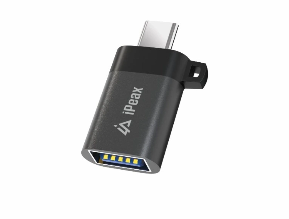 IPeax OTG Adapter USB-C / USB