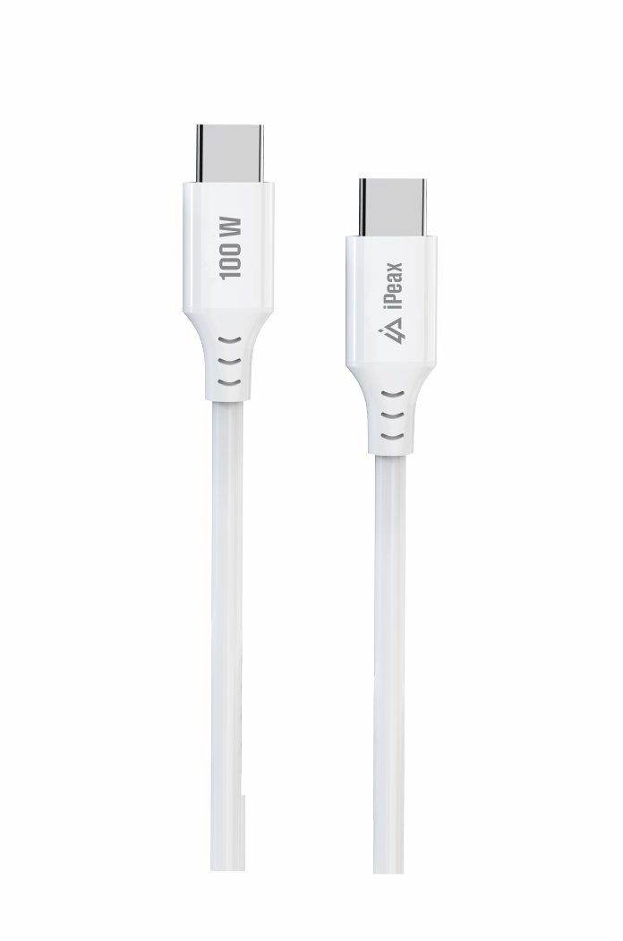 IPeax 100W USB-C to USB-C cable