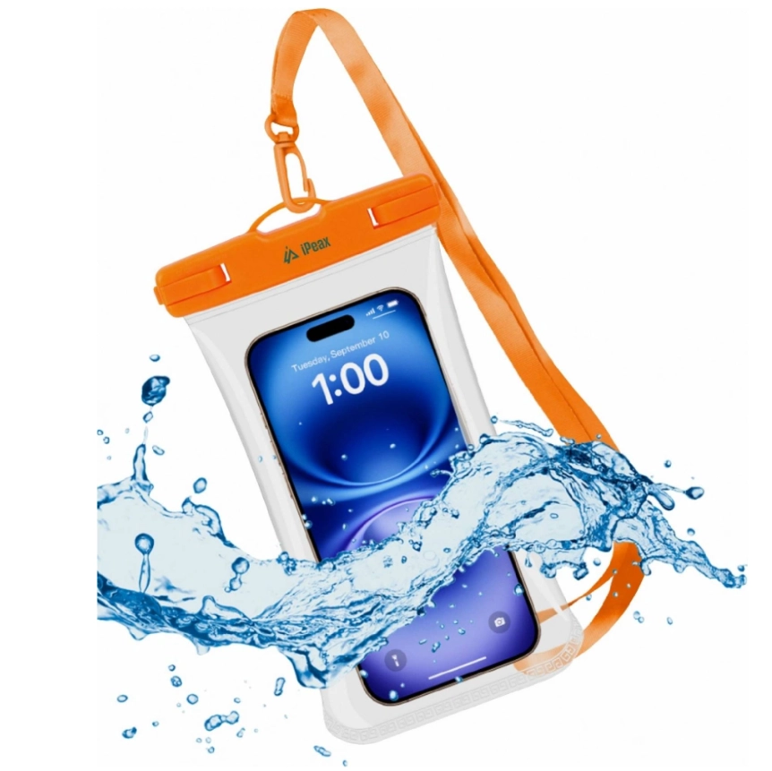 IPeax 7 Waterproof smartphone case iPeax