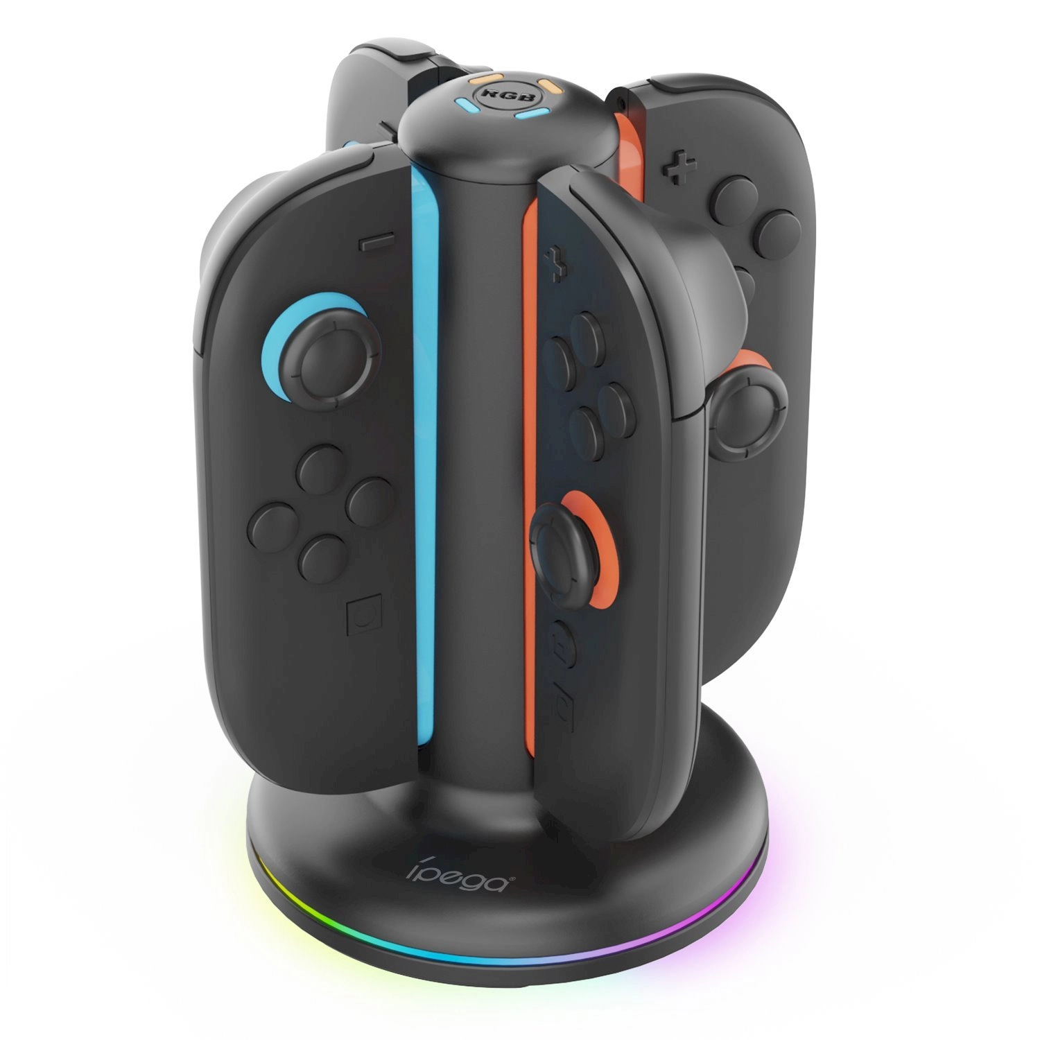 IPega SW2052 Charging Station with RGB