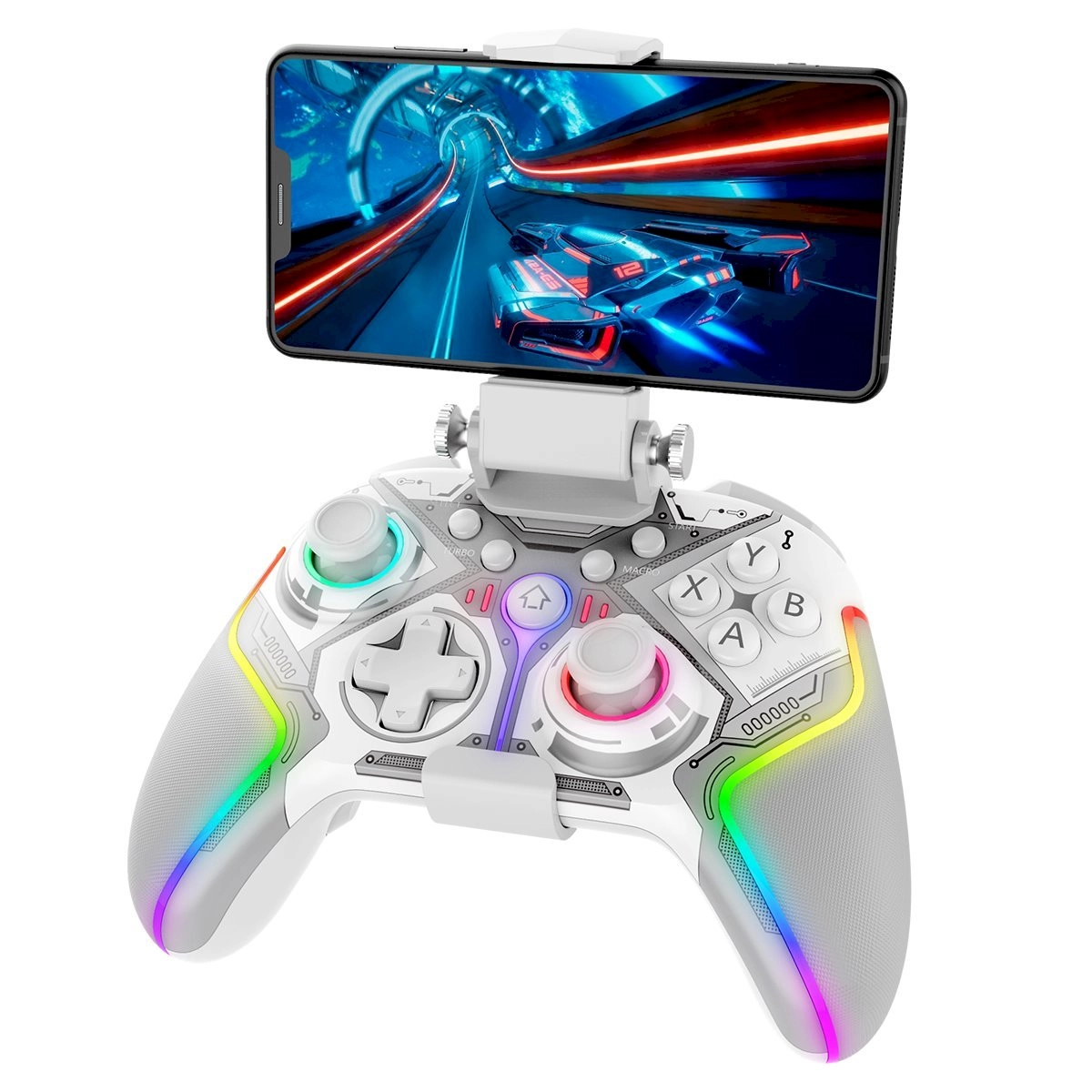 IPega 9666BH Bluetooth RGB Gamepad for