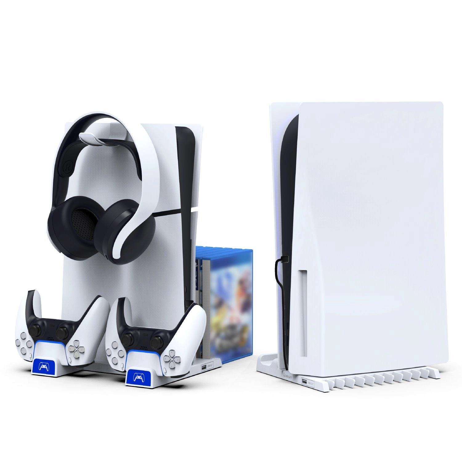 IPega P5S009 Charging Stand for PS5