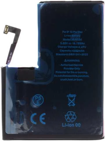 IPhone 13 Pro Max 4352mAh Li-ion