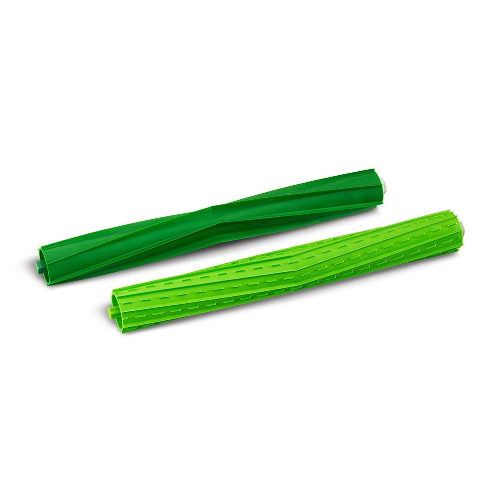 iRobot s Series Replacement Dual Multi-Surface Rubber Brushes Suka Putekļsūcējs-robots