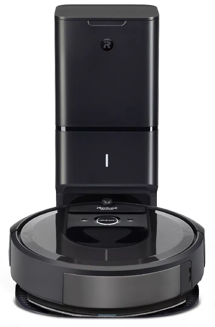 IRobot Combo i8+ Bagless Black i8578