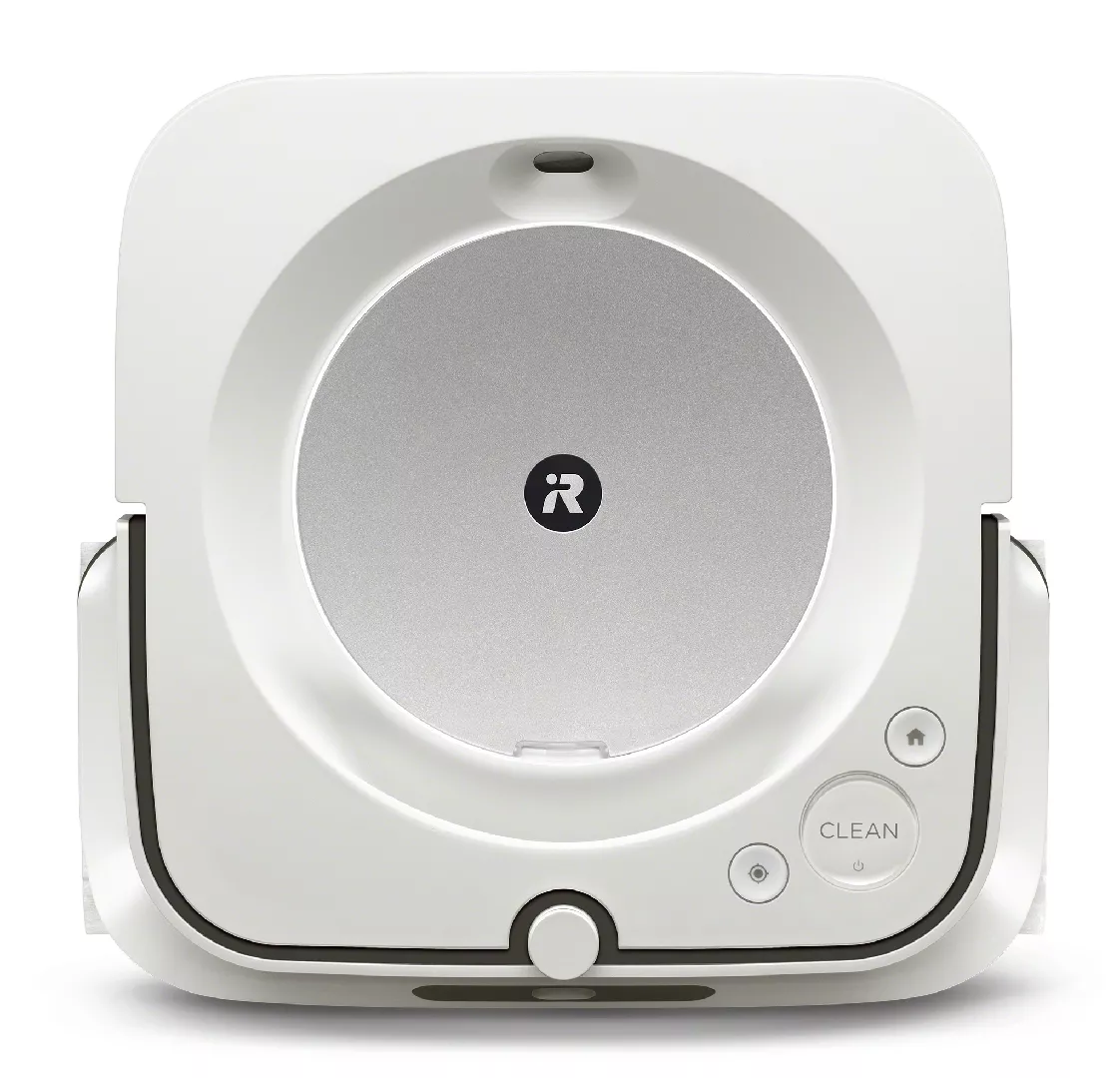IRobot Braava Jet m6 Combi White