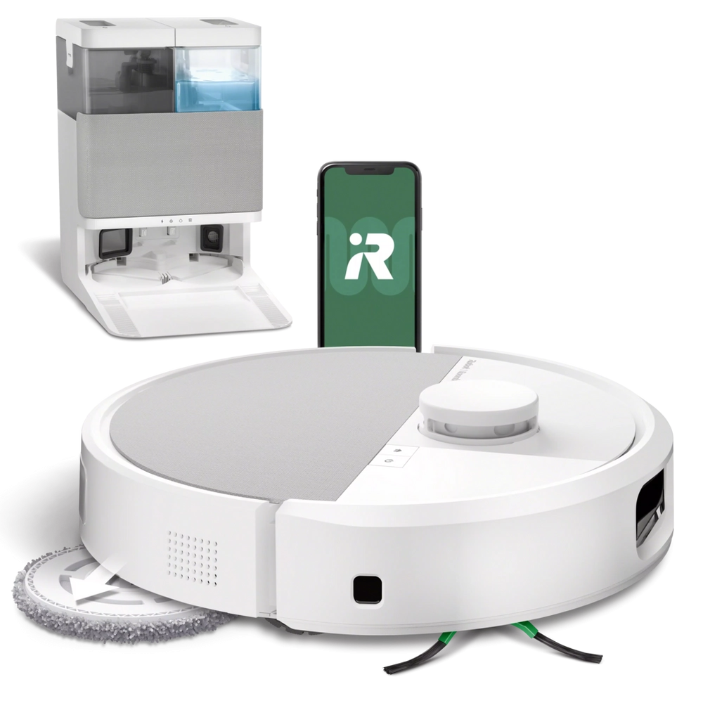 IRobot Roomba Plus 505 Combo Robot