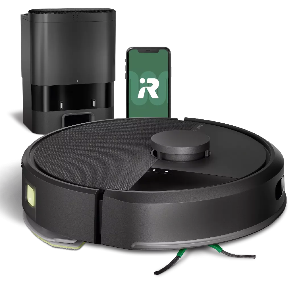 IRobot Roomba 105 Combo Robot +