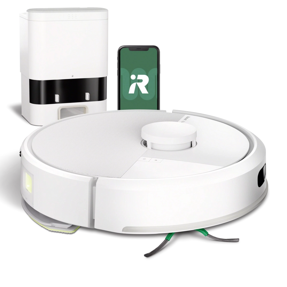 IRobot Roomba 105 Combo Robot +