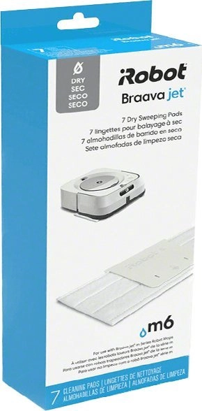 IRobot Sweeping attachment set for iRobot