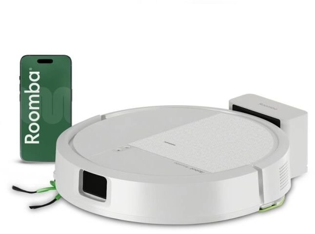 IRobot Roomba 115 Combo Robot Vacuum