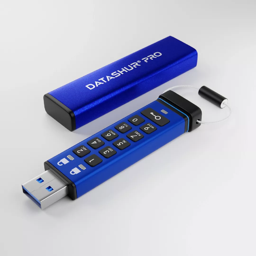 IStorage datAshur PRO 256-bit 16GB USB