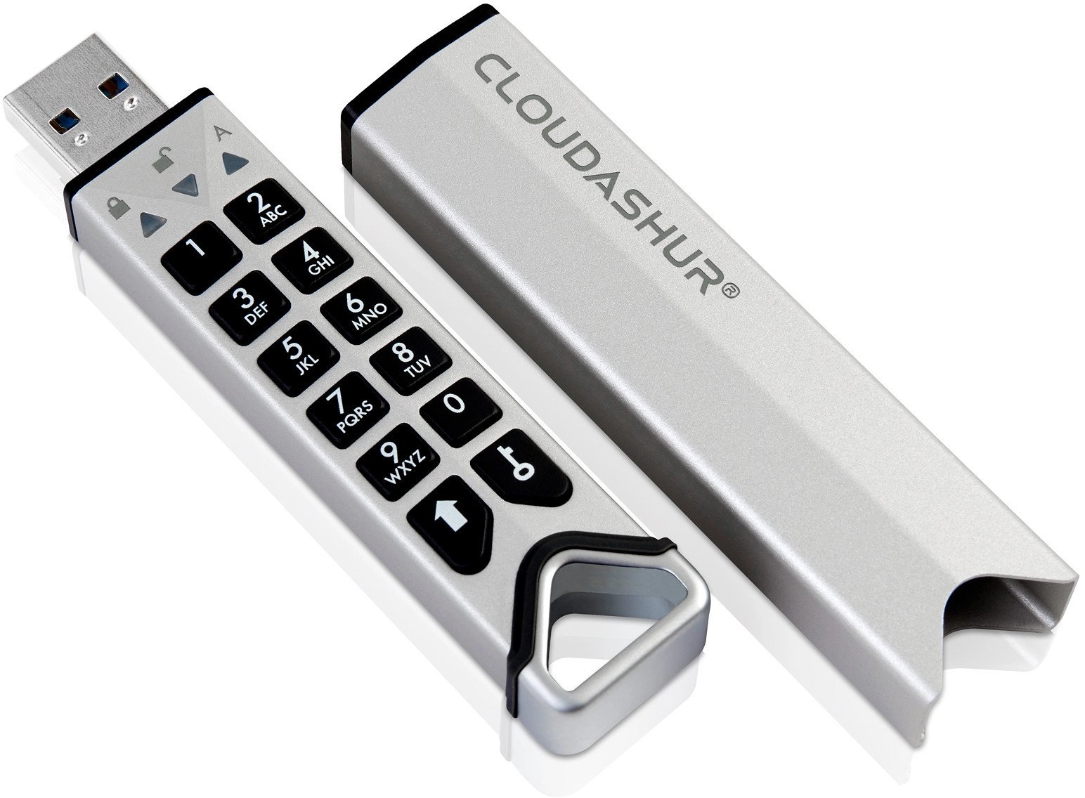 IStorage CloudAshur Hardware Security Module data