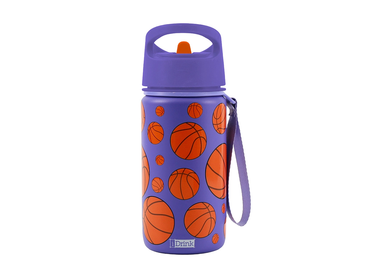 ITotal - Tritan Bottle Basketball -