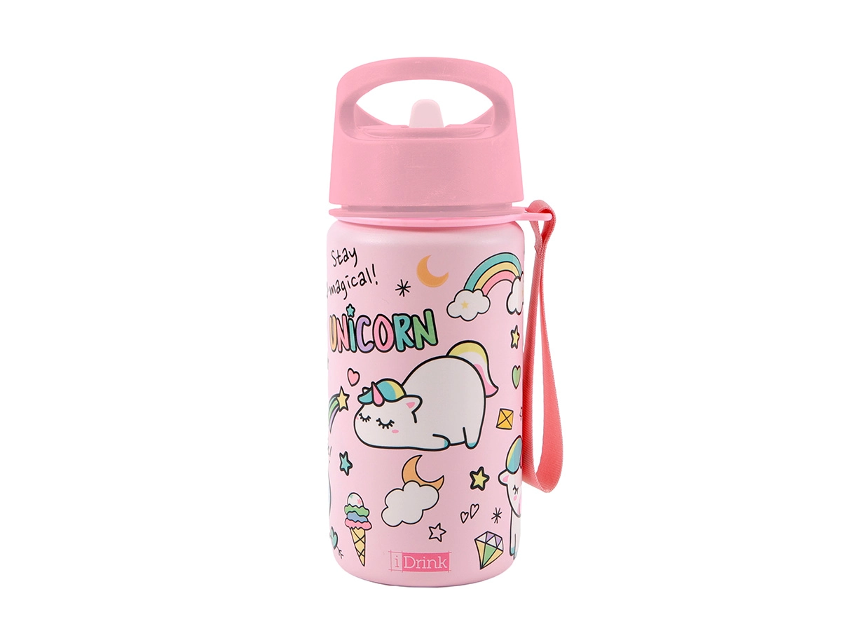 ITotal - Tritan Bottle - Unicorn
