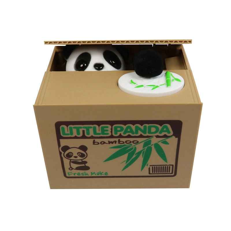 ITotal - Mechanical Money Box -