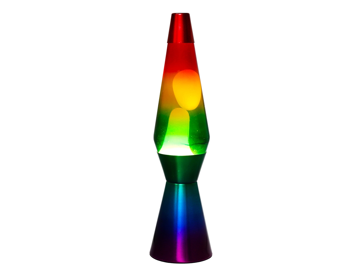 ITotal - Lava Lamp 36 cm