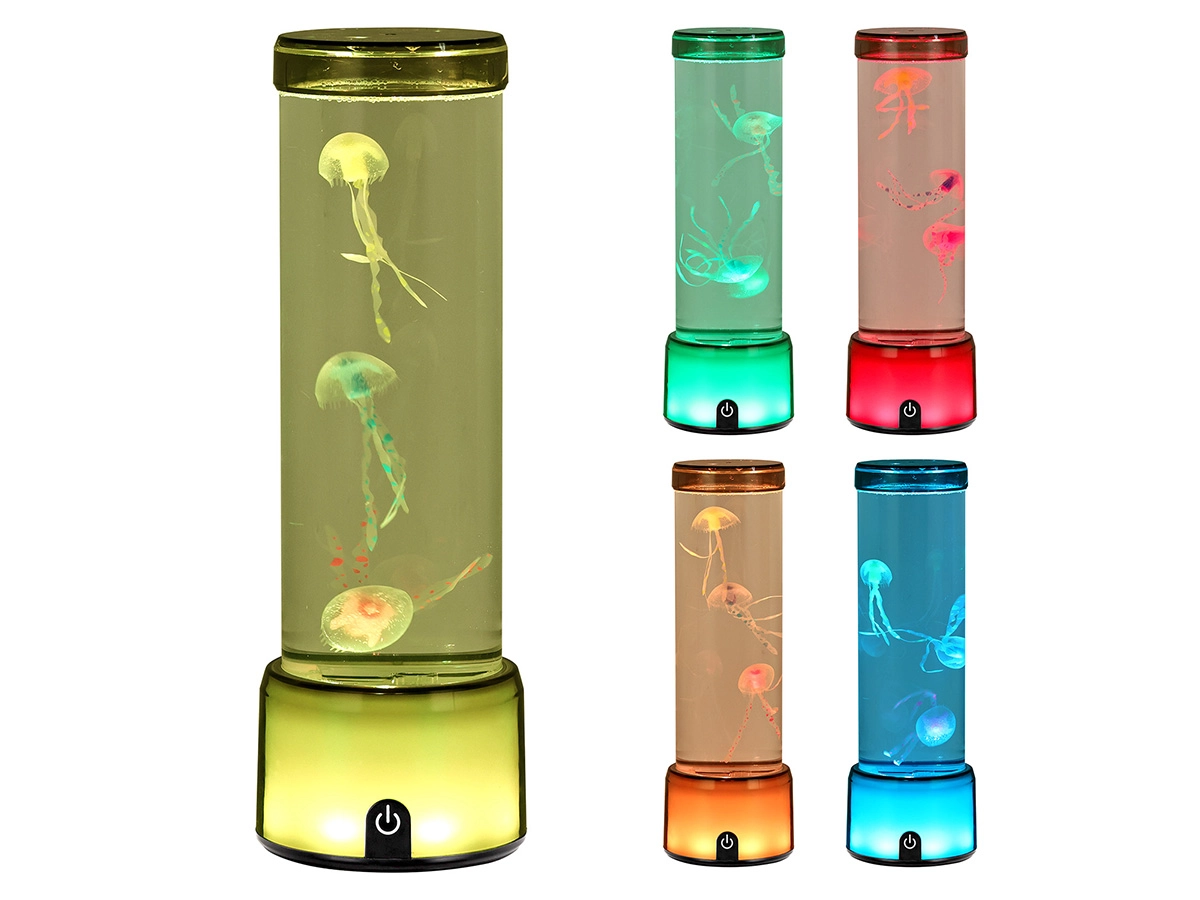ITotal - Jellyfish Glow Lamp (XL2496P)