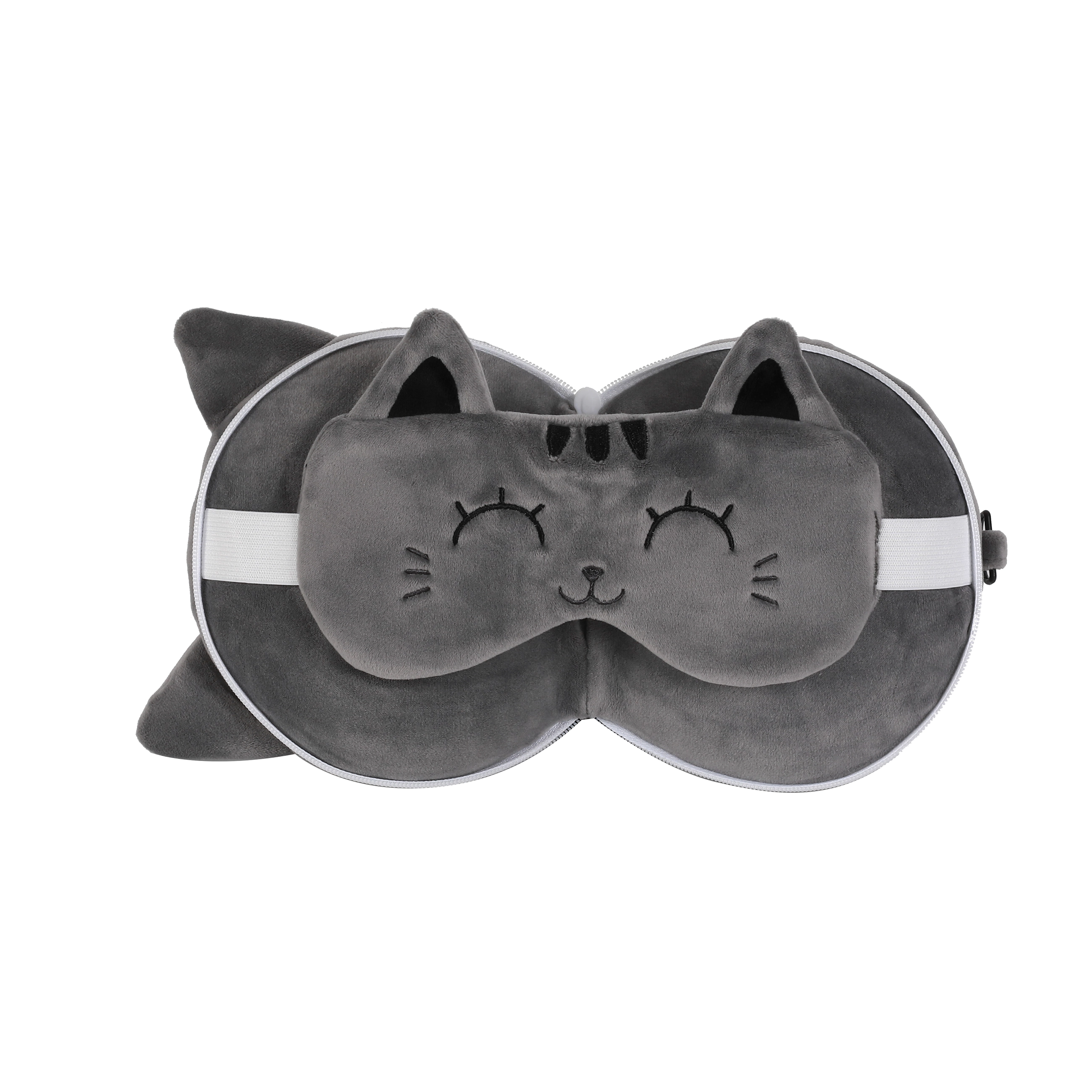 ITotal - Pillow with Sleep Mask
