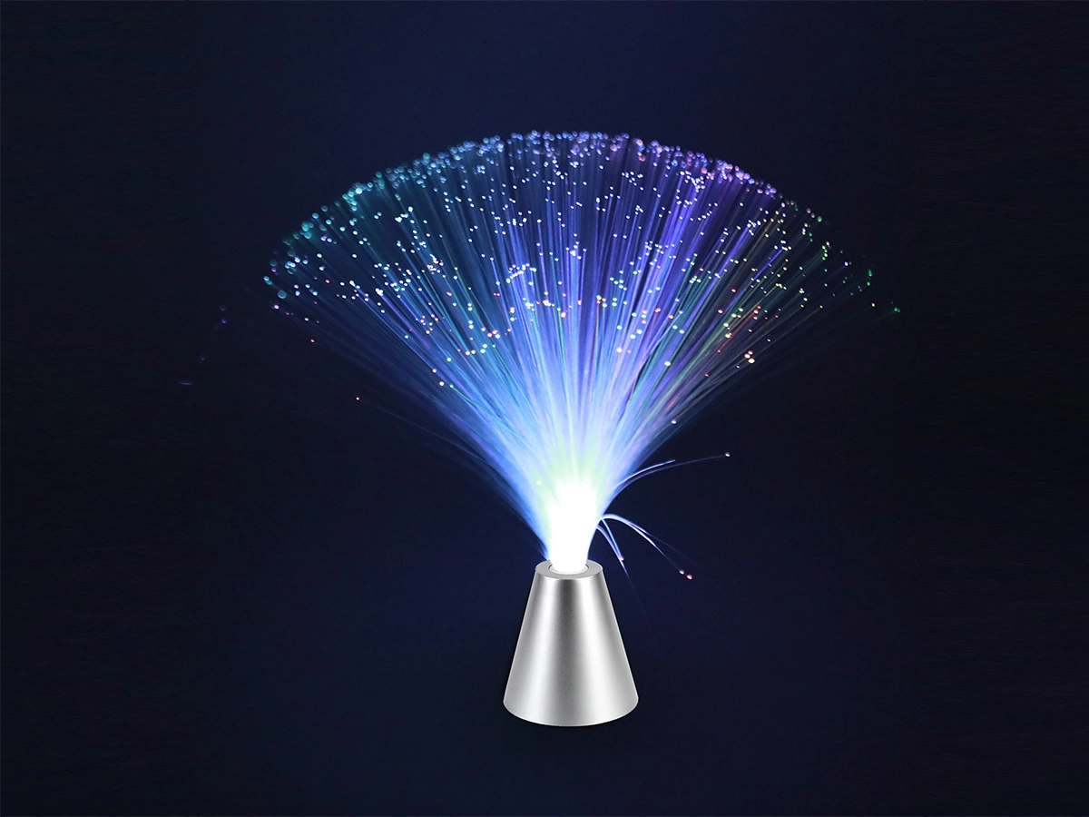 ITotal - Color-changing Fiber Optic Light
