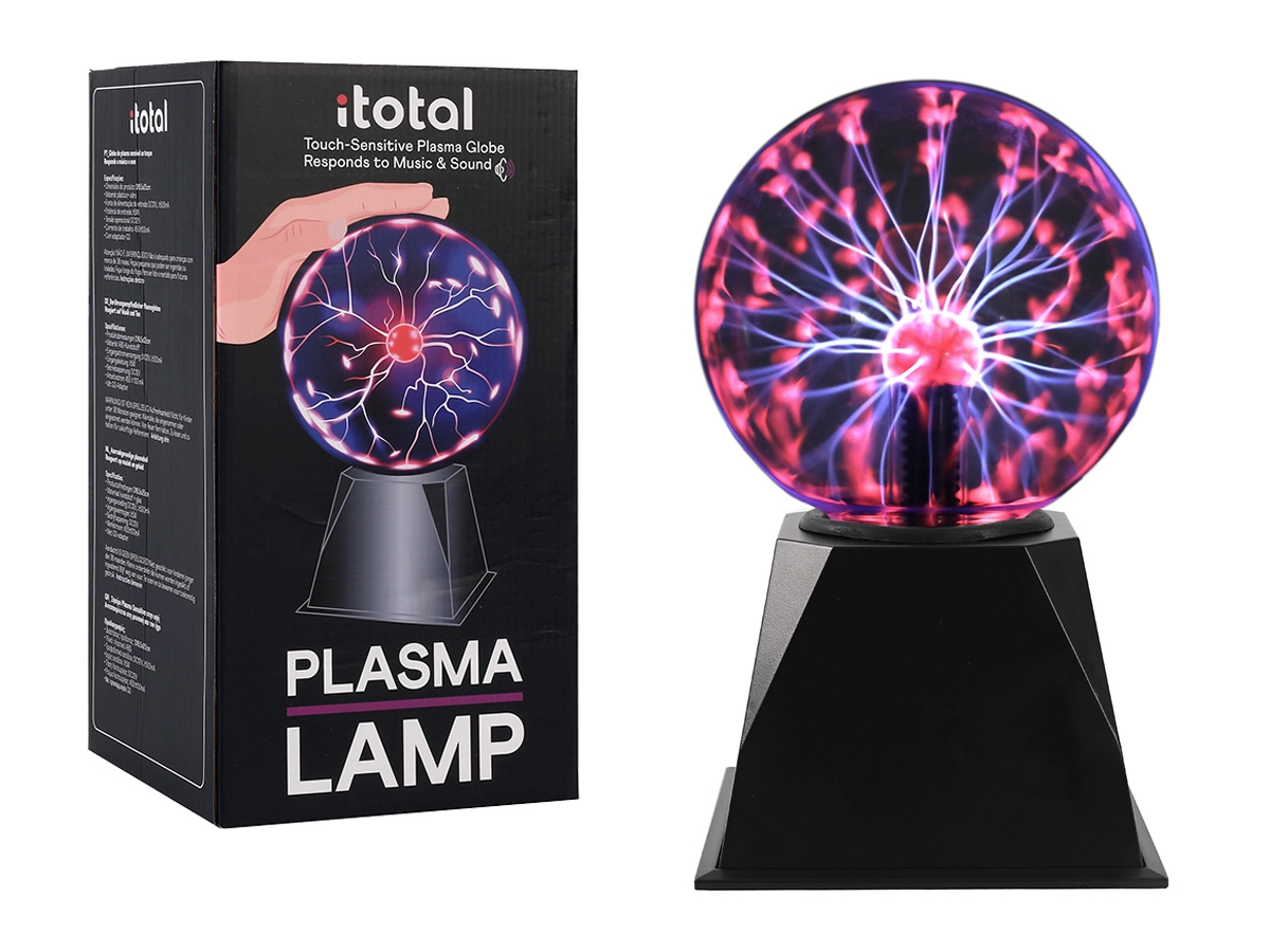 ITotal - Plasma Lamp 6 (XL2637)