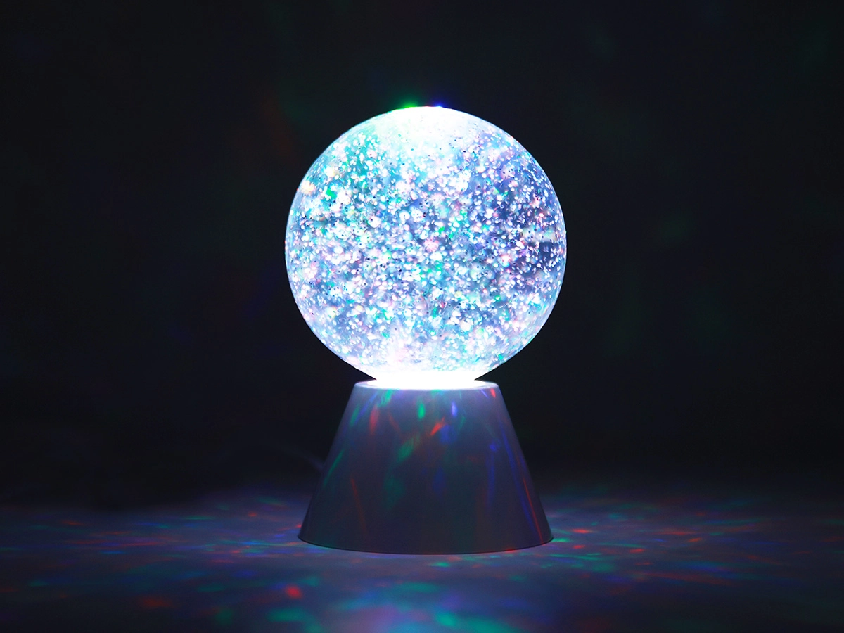 ITotal - Sphere Lamp - Glitter