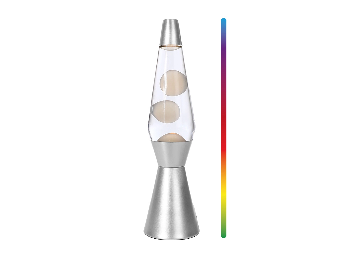 ITotal - Spaceship LED Lava Lamp