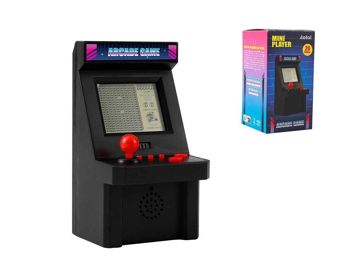 ITotal - Arcade Game - Small