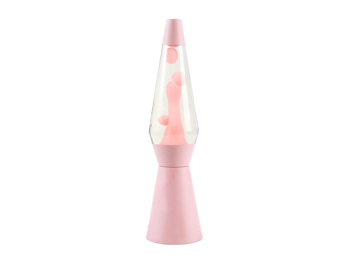 ITotal - Spaceship Lava Lamp -