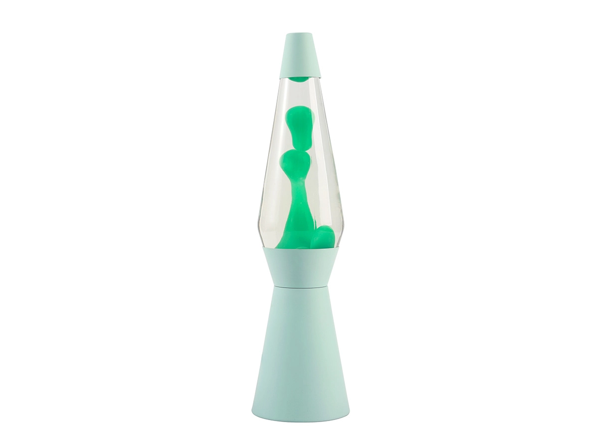 ITotal - Spaceship Lava Lamp -