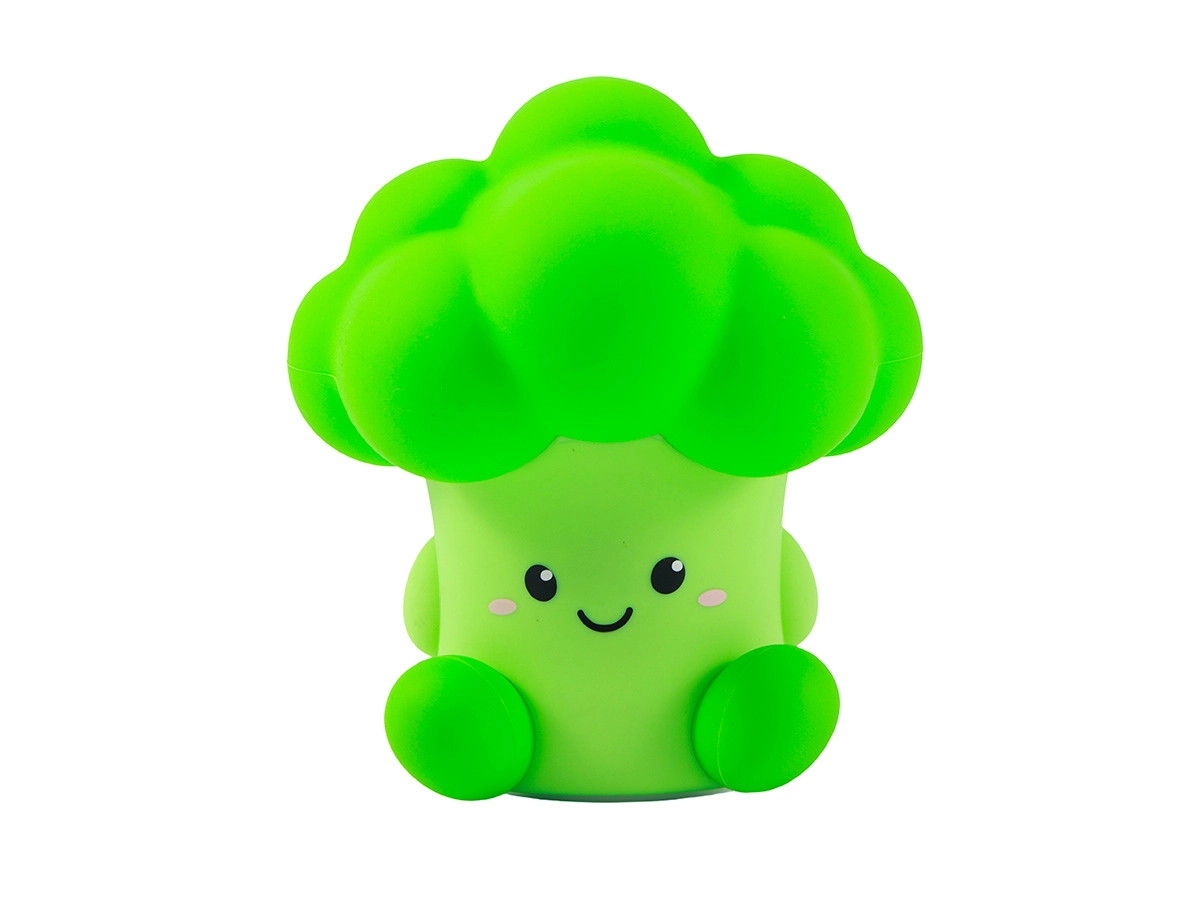 ITotal - Benny Broccoli Silicone Night