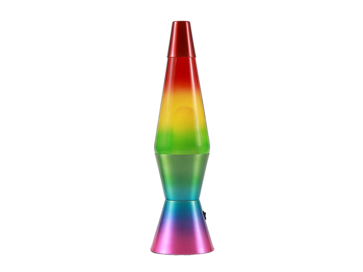 ITotal - Spaceship LED Lava Lamp