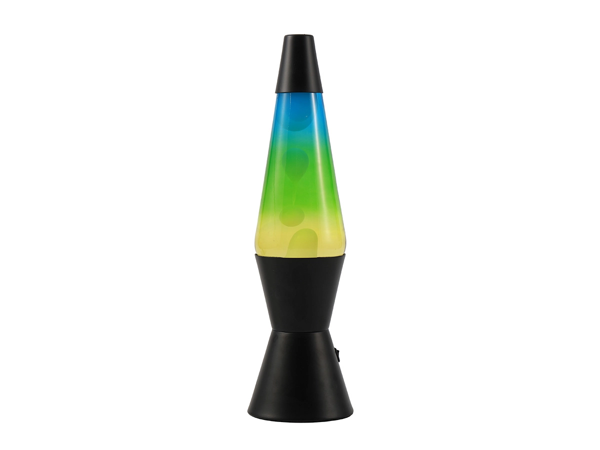 ITotal - Spaceship LED Lava Lamp
