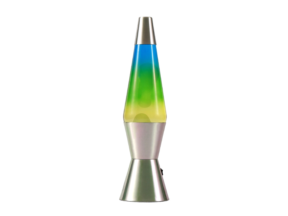 ITotal - Spaceship LED Lava Lamp