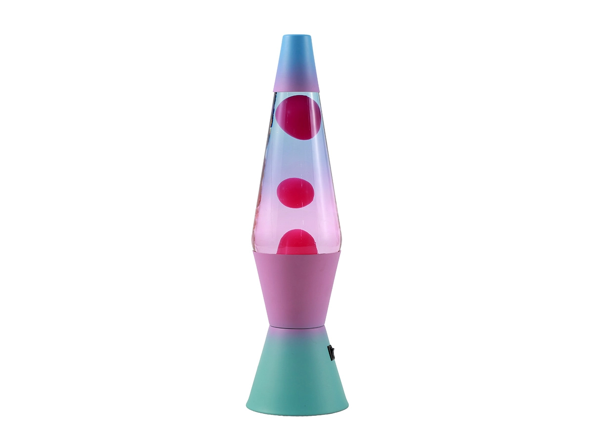 ITotal - Spaceship LED Lava Lamp