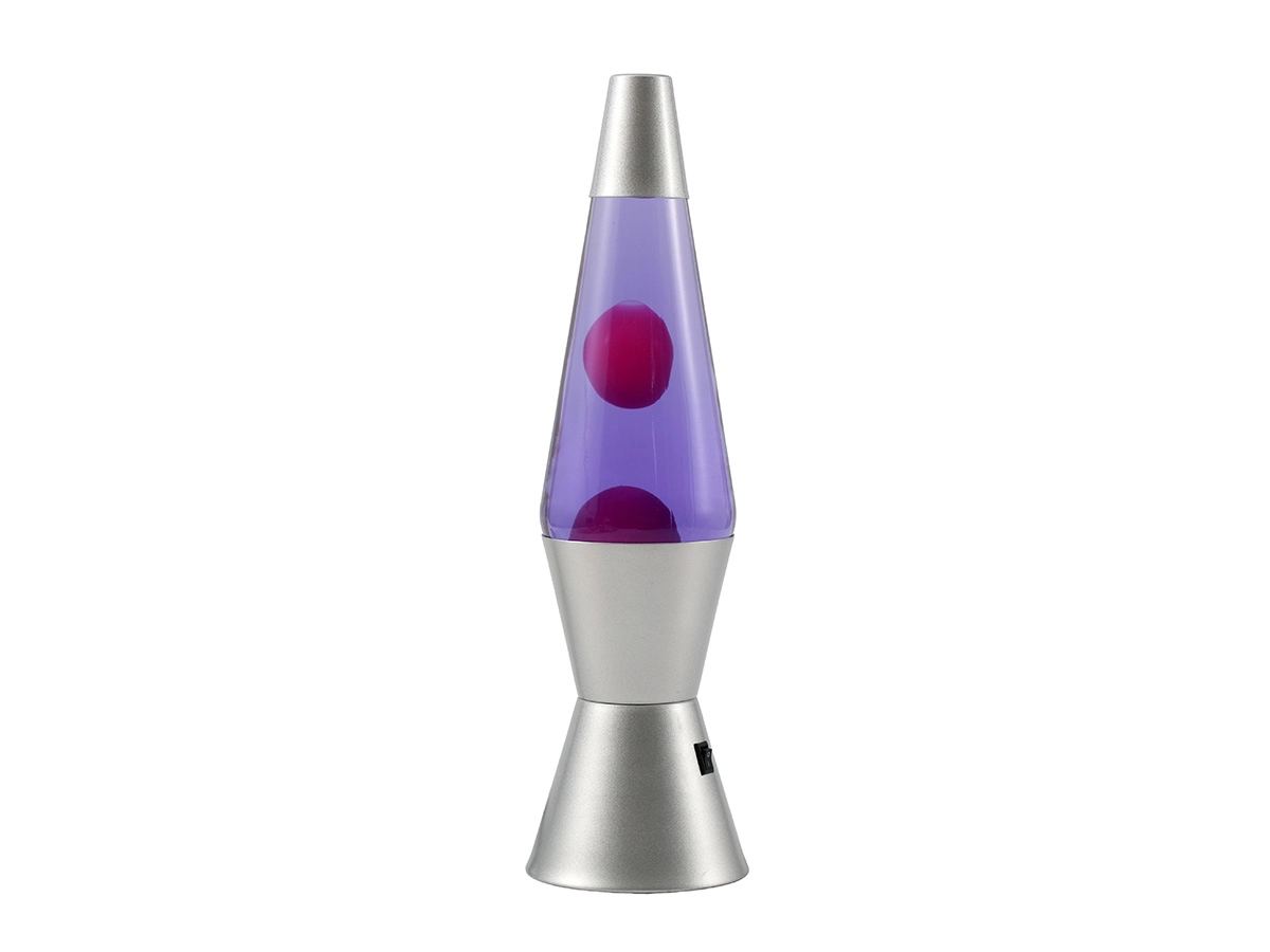ITotal - Spaceship LED Lava Lamp
