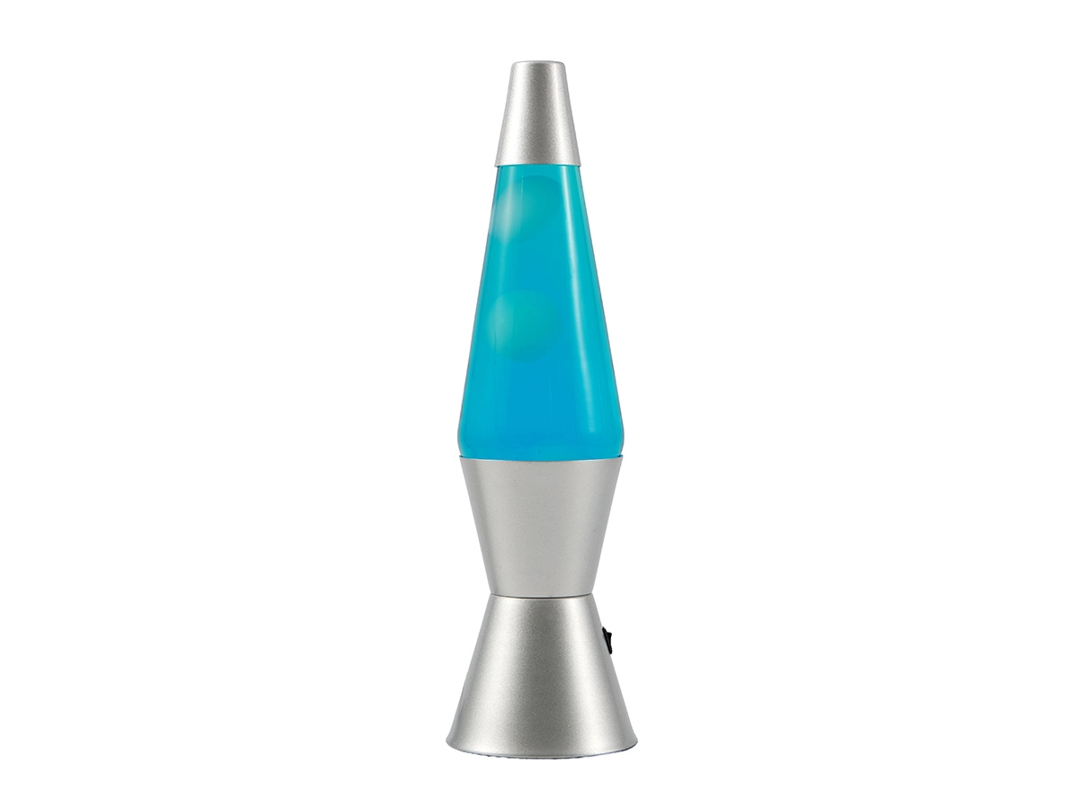 ITotal - Spaceship LED Lava Lamp