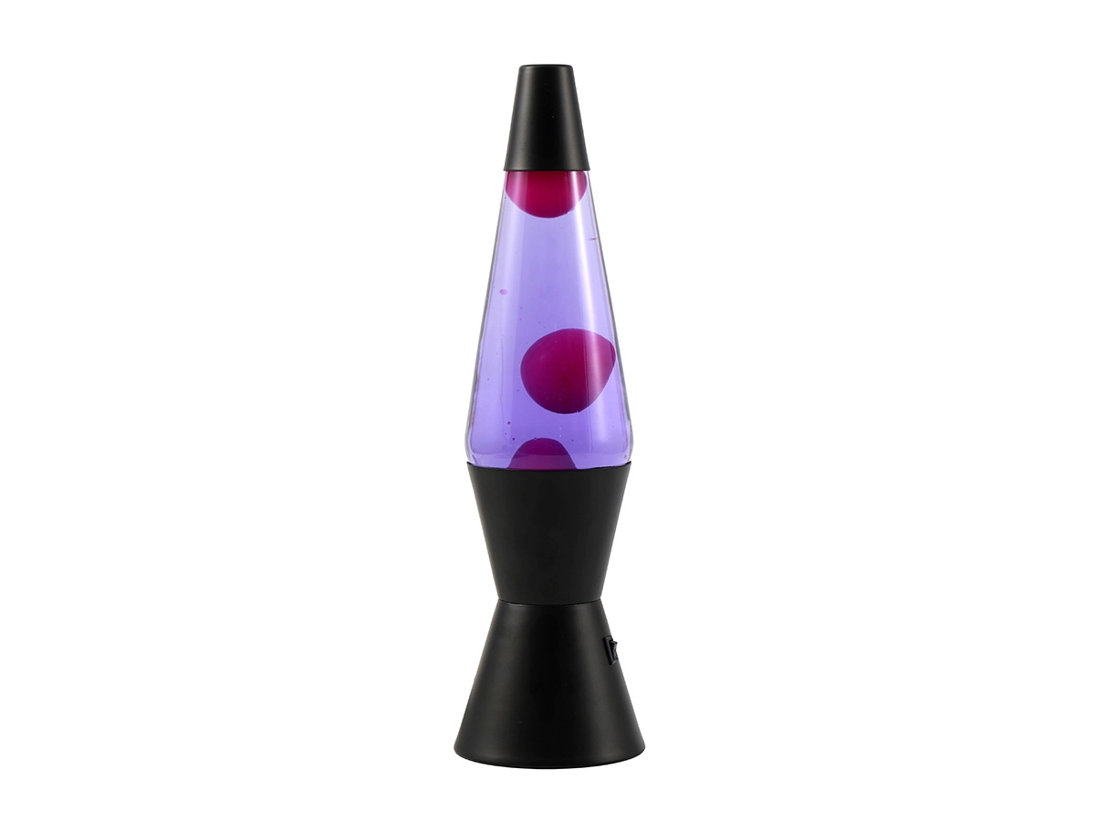 ITotal - Spaceship LED Lava Lamp