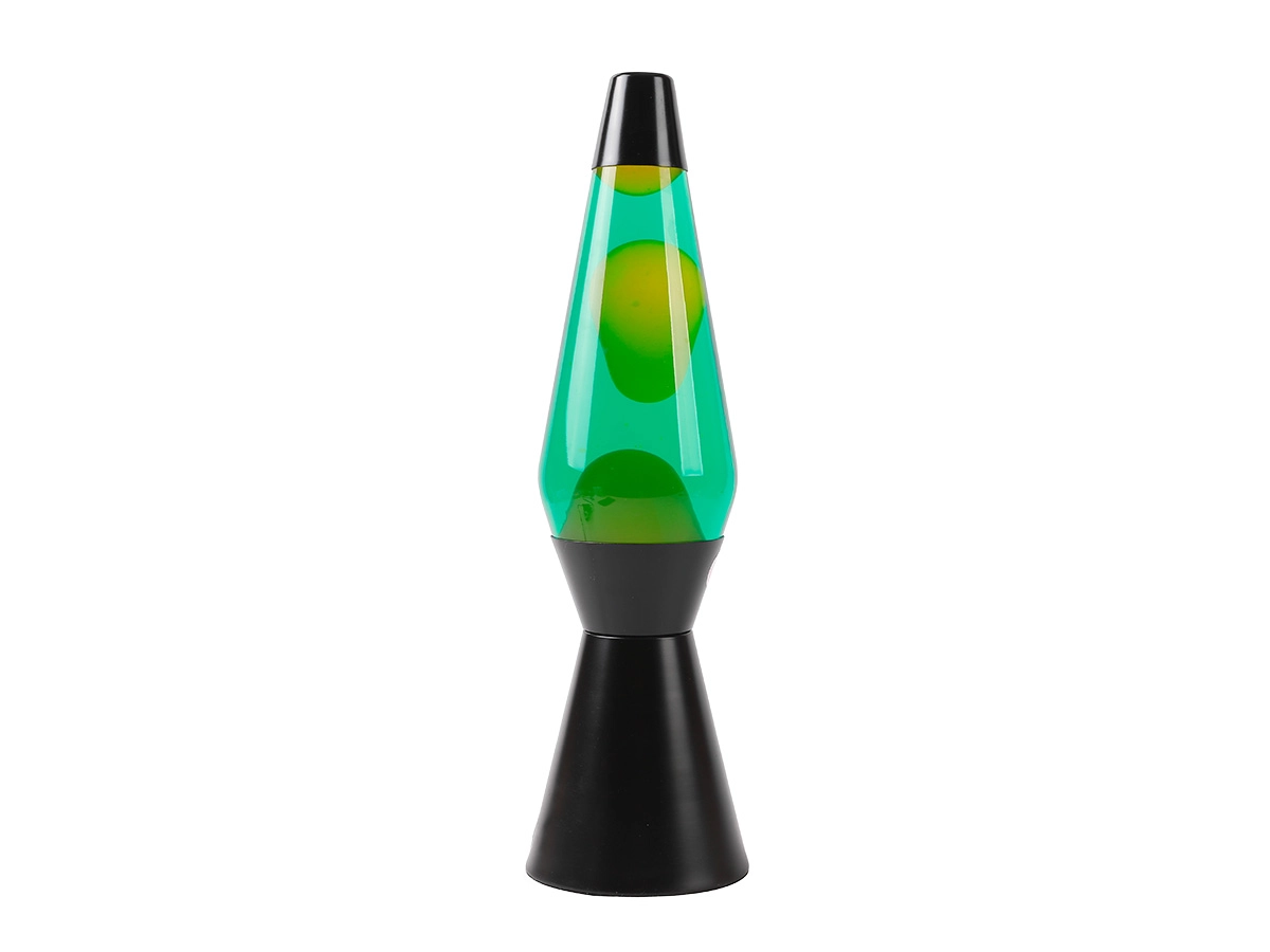 ITotal - Spaceship LED Lava Lamp
