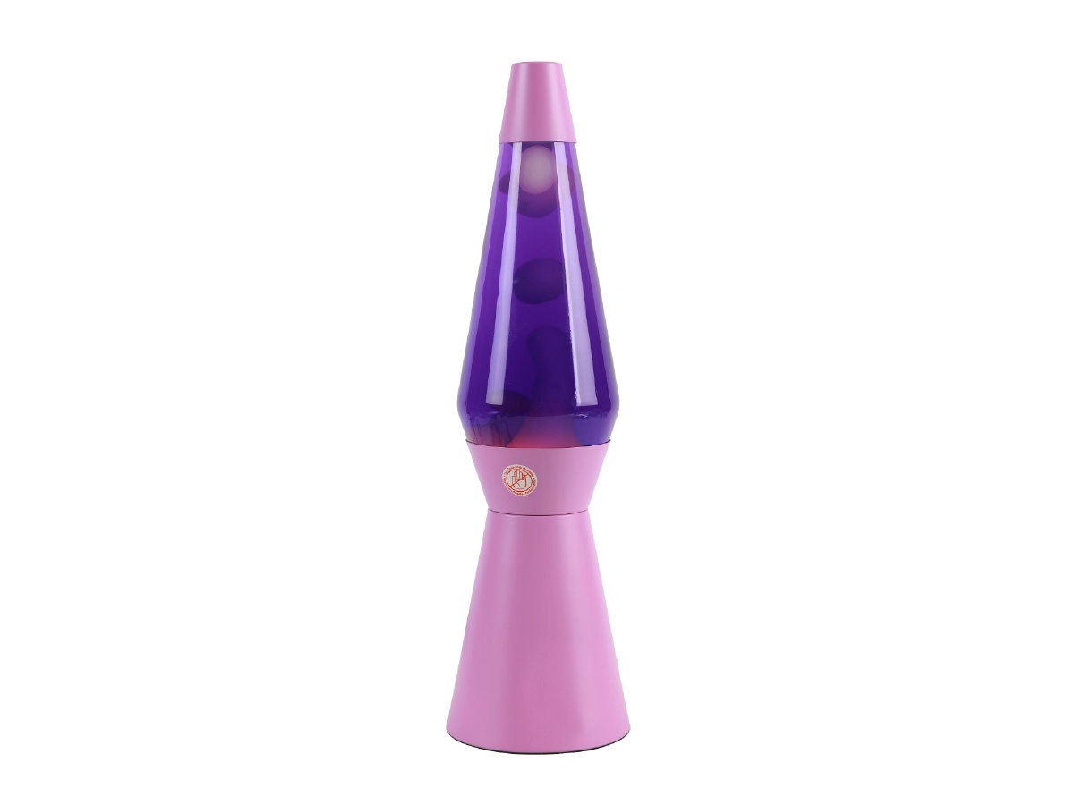 ITotal - Spaceship LED Lava Lamp