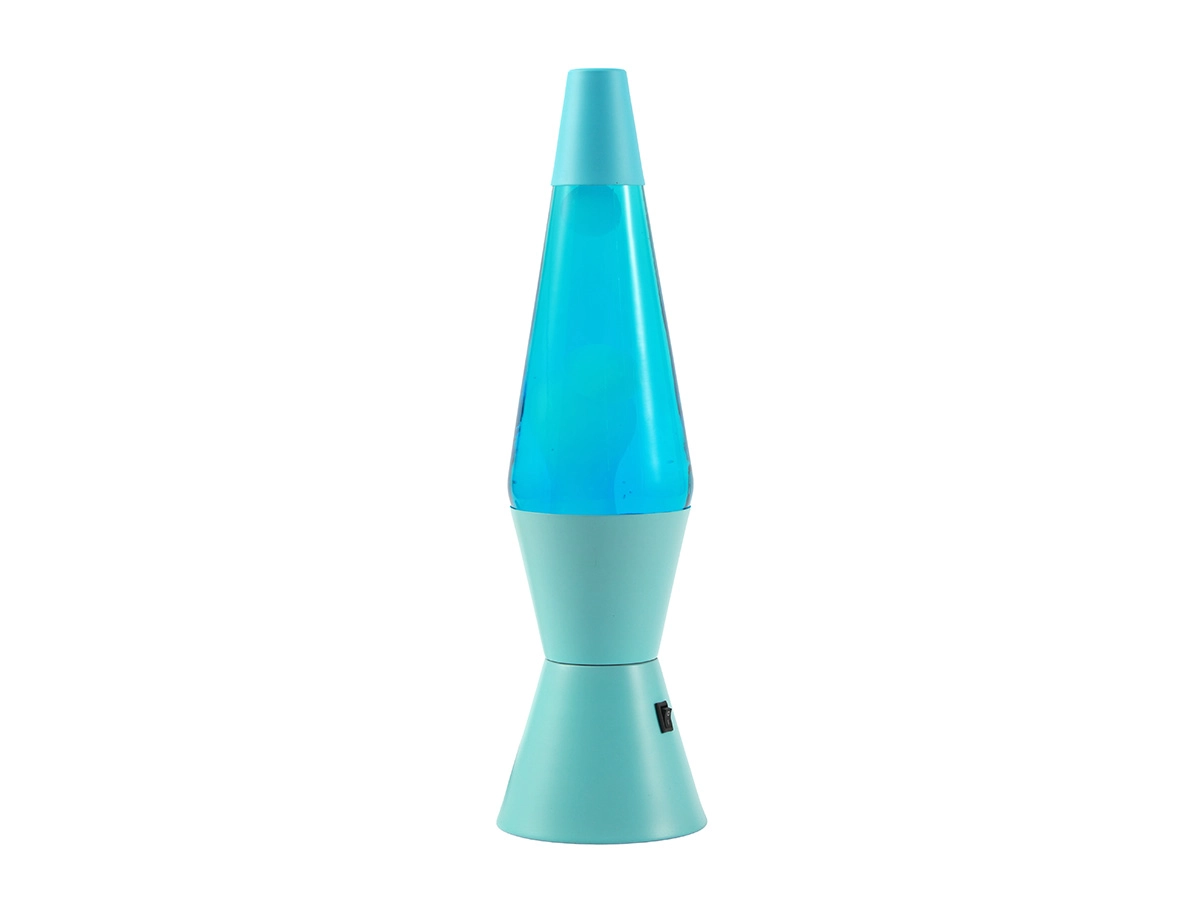 ITotal - Spaceship LED Lava Lamp