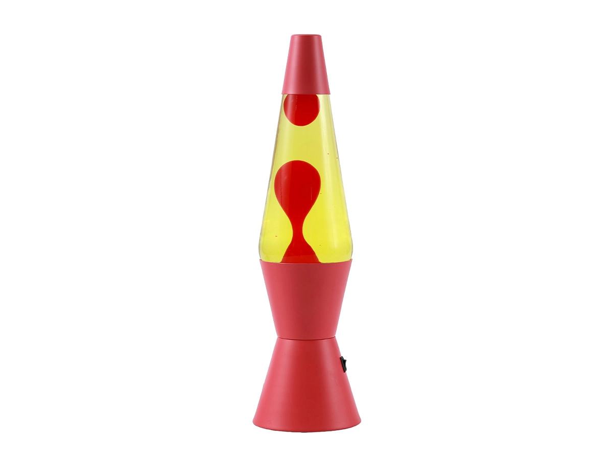 ITotal - Spaceship LED Lava Lamp